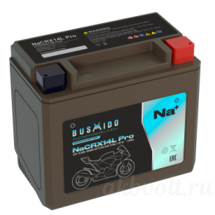 Bushido ���� 13.5�� 270� �������� ���������� NaCRX14L