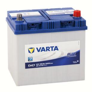 Varta Blue D47 60   560410