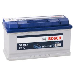 Bosch 95Ач обратная полярность S4 013