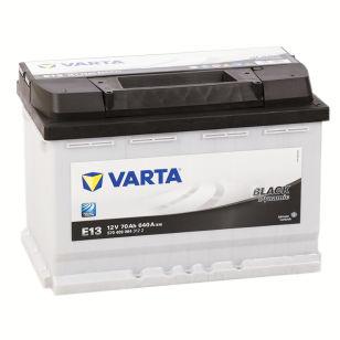 Varta Black E13 70   570409