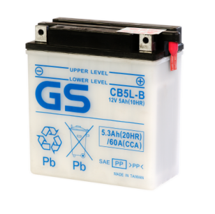 GS Yuasa 5   CB5L-B