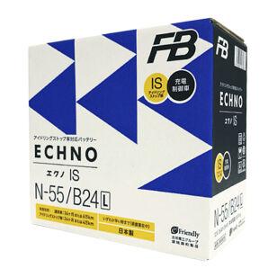 FB ECHNO IS (EFB Start-Stop) 42Ач обратная полярность N55B24L