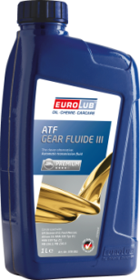   / /ATF III EUROLUB GEAR FLUIDE III Transmission Oil 1 378001