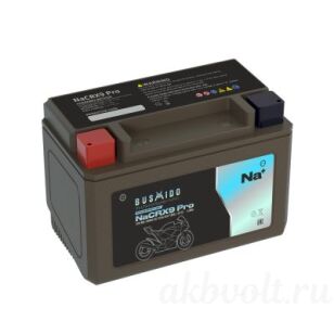 Bushido ���� 9�� 180� ������ ���������� NaCRX9