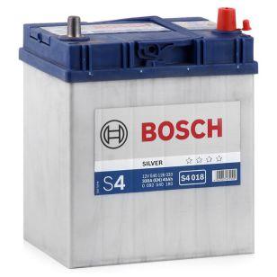 Bosch 40Ач обратная полярность S4 018