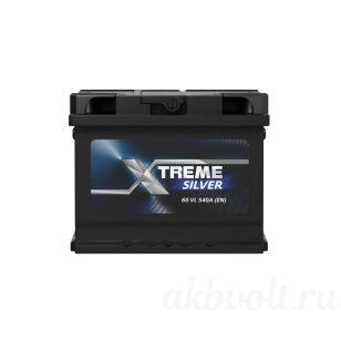 X-treme Silver 60 540A   L2