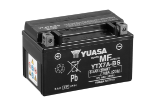 GS Yuasa AGM 6   YTX7A-BS