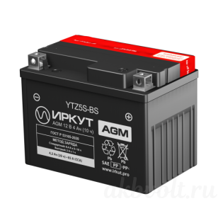  AGM 4.2 65   YTZ5S-BS