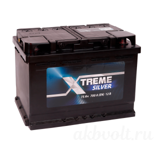 X-treme Silver 75 700A   L3