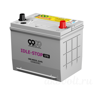 9999 IDLE-STOP EFB 65 630   QNE-90D23L 