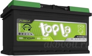 Topla AGM Stop Go 105�� �������� ����������