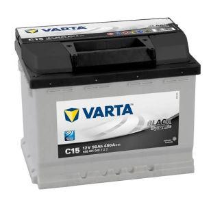 Varta Black C15 56   556401