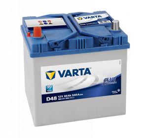 Varta Blue D48 60   560411