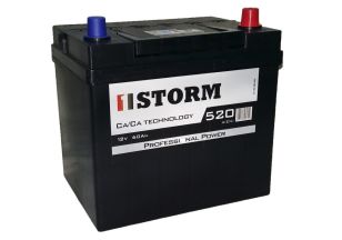 Storm Asia 60  