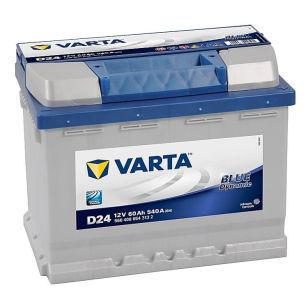 Varta Blue D24 60   560408