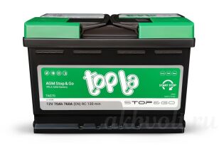 Topla AGM Stop Go 70�� 760A �������� ����������
