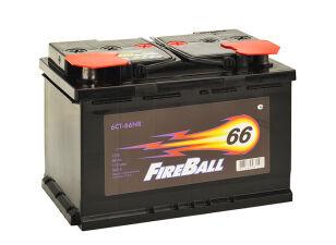  FIRE BALL 66  