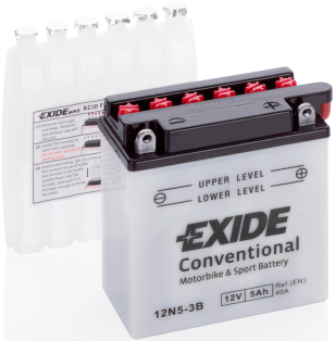 Exide 5   12N5-3B