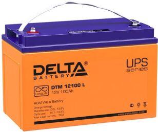   Delta DTM 12100 L 12 100