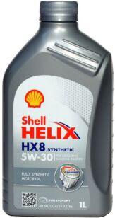    SHELL Helix HX8 5W-30 1 550046372