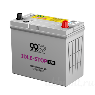 9999 IDLE-STOP EFB 50 440   QNE-65B24L