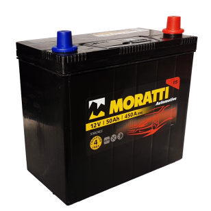  Moratti Asia 50  