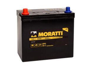  Moratti Asia 50  