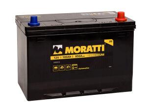 Moratti Asia 100   600018085