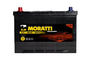  Moratti Asia 100  