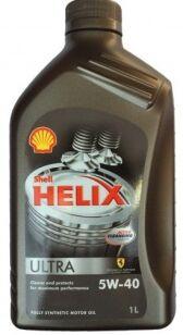    SHELL Helix Ultra 5W40 1 550021557
