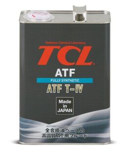    TCL ATF TYPE T-IV 4 A004TYT4