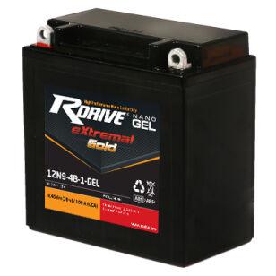 RDrive eXtremal GOLD 9   12N9-4B-1-GEL