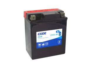 Exide 6   ETX7L-BS