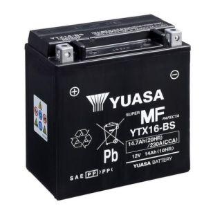 GS Yuasa AGM 14   YTX16-BS