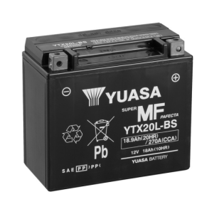 GS Yuasa AGM 18   YTX20L-BS