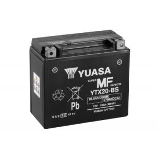 GS Yuasa AGM 18   YTX20-BS