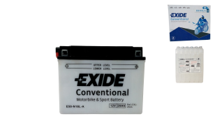 Exide 20   E50-N18L-A