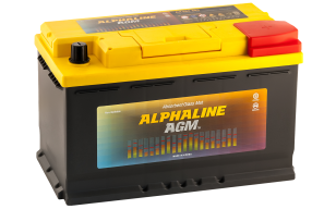 ALPHALINE AGM 80   AX580800