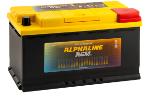 ALPHALINE AGM 95   AX595950