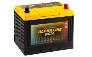 ALPHALINE AGM 75   AXD26L