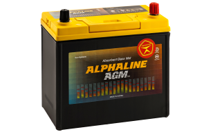 ALPHALINE AGM 50   AXB24L