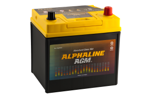 ALPHALINE AGM 50   AX SD23L