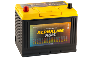 ALPHALINE AGM 75   AXD26R