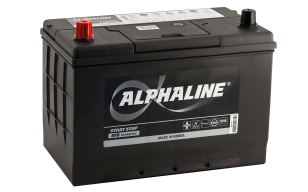 ALPHALINE EFB 80   SE115D31R