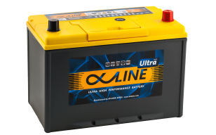 ALPHALINE ULTRA 105   UMF135D31L