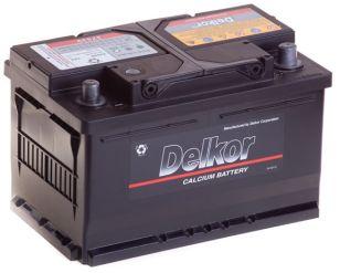 Delkor 75   LB3 57539