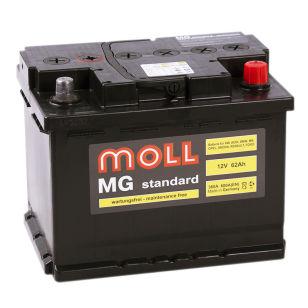 Moll MG Standard 62  
