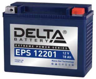Delta 20   EPS12201