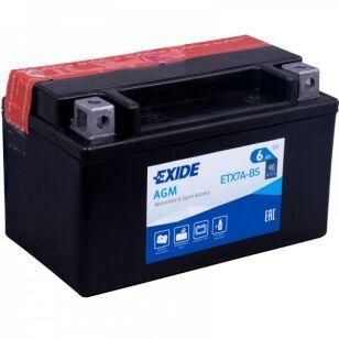 Exide 6   ETX7A-BS