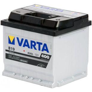 Varta Black B19 45   545412